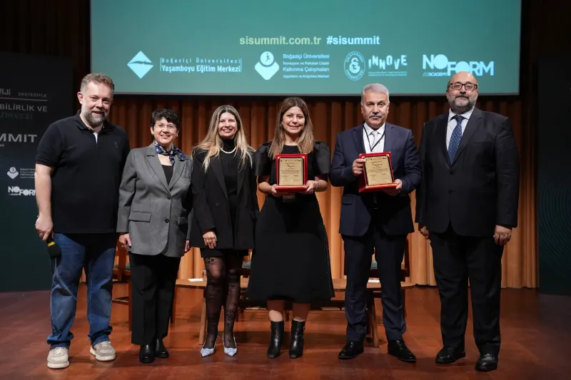 Yapay zekâ çağında sürdürülebilir gelecek için ortak akıl: SISUMMIT 2026