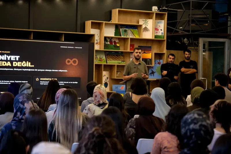 Konyalı genç yetenekler Divizyon'da gelişiyor